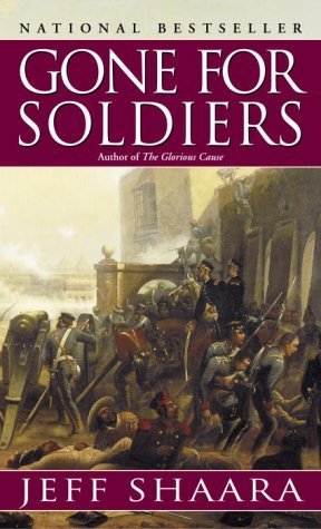 Gone for Soldiers book cover