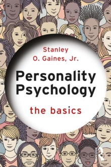 Personality Psychology book cover