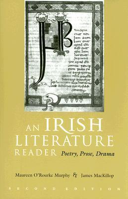 Irish Literature book cover