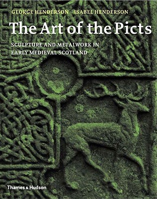 The Art of the Picts book cover