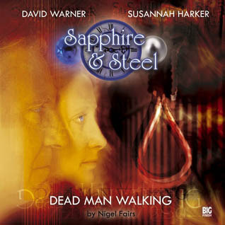 Sapphire and Steel book cover