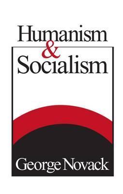 Humanism and Socialism book cover