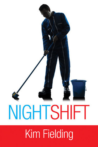 Night Shift book cover