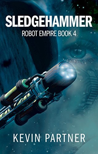 Sledgehammer book cover