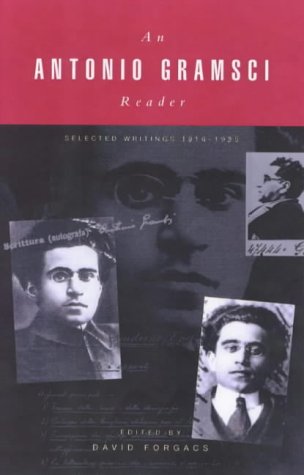 Antonio Gramsci Selections from Cultural Writings book cover