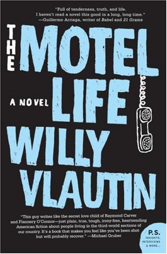 The Motel Life book cover