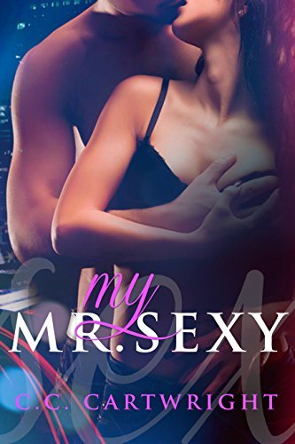 My Mr. Romance book cover 1