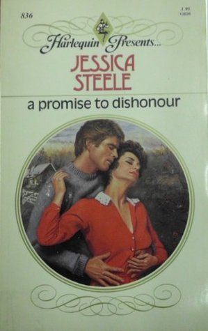 A Promise to Dishonour book cover
