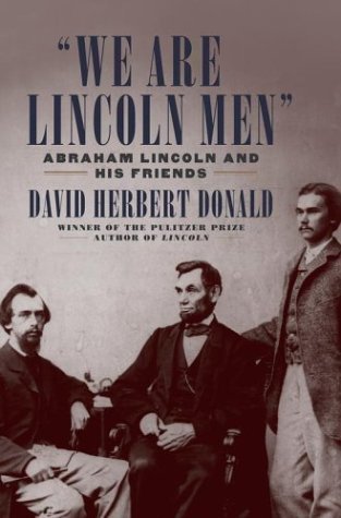 We Are Lincoln Men book cover