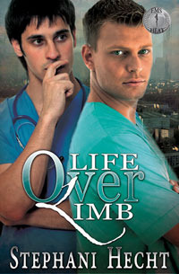 Life Over Limb book cover