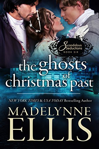 The Ghosts of Christmas Past book cover