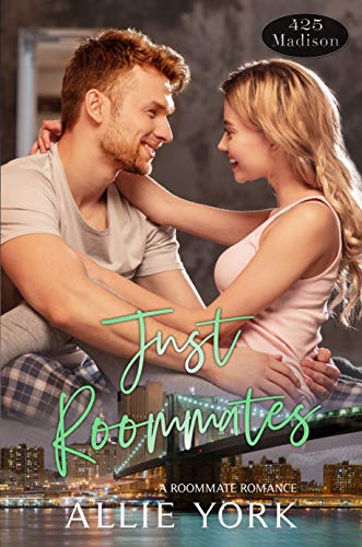Just Roommates book cover
