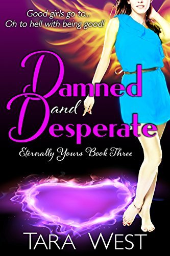 Eternally Yours book cover 3