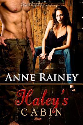 Haley's Cabin book cover
