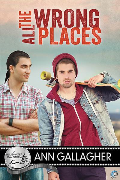 All the Wrong Places book cover