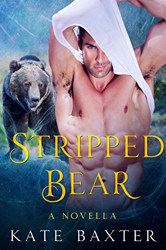 Stripped Bear book cover