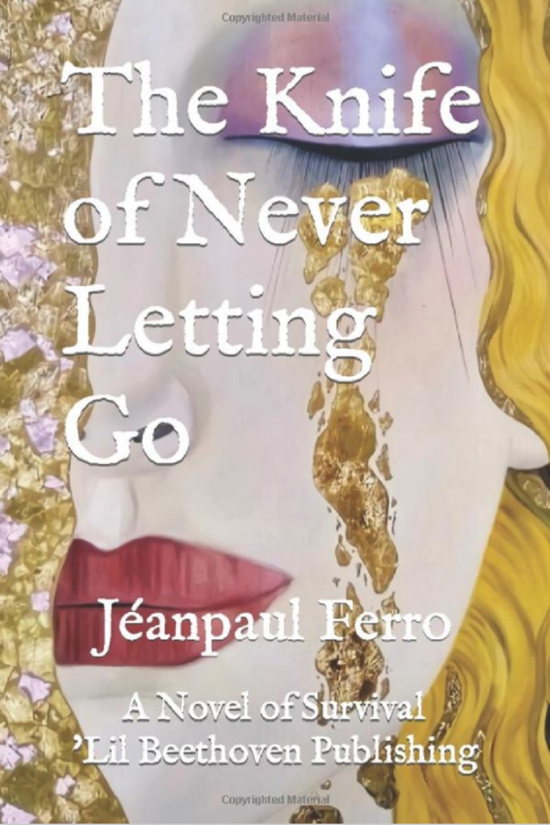 The Knife of Never Letting Go book cover