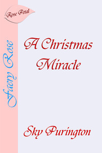 A Christmas Miracle book cover