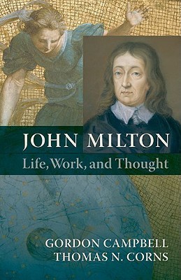 John Milton book cover