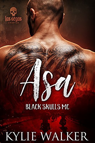 Black Skulls MC book cover 1