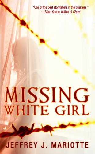 Missing White Girl book cover