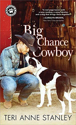 Big Chance Dog Rescue book cover 1