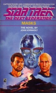 Masks book cover