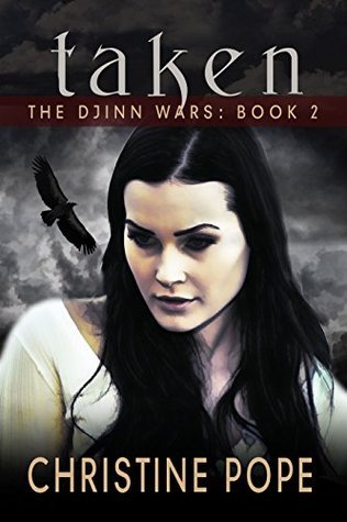 The Djinn Wars book cover 2