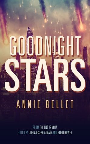 Goodnight Stars book cover