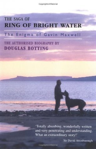 The Saga of Ring of Bright Water book cover