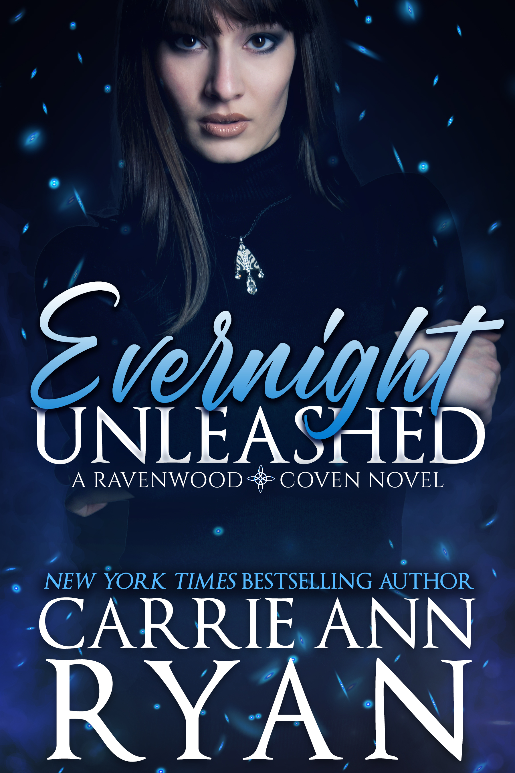Ravenwood Coven book cover 3