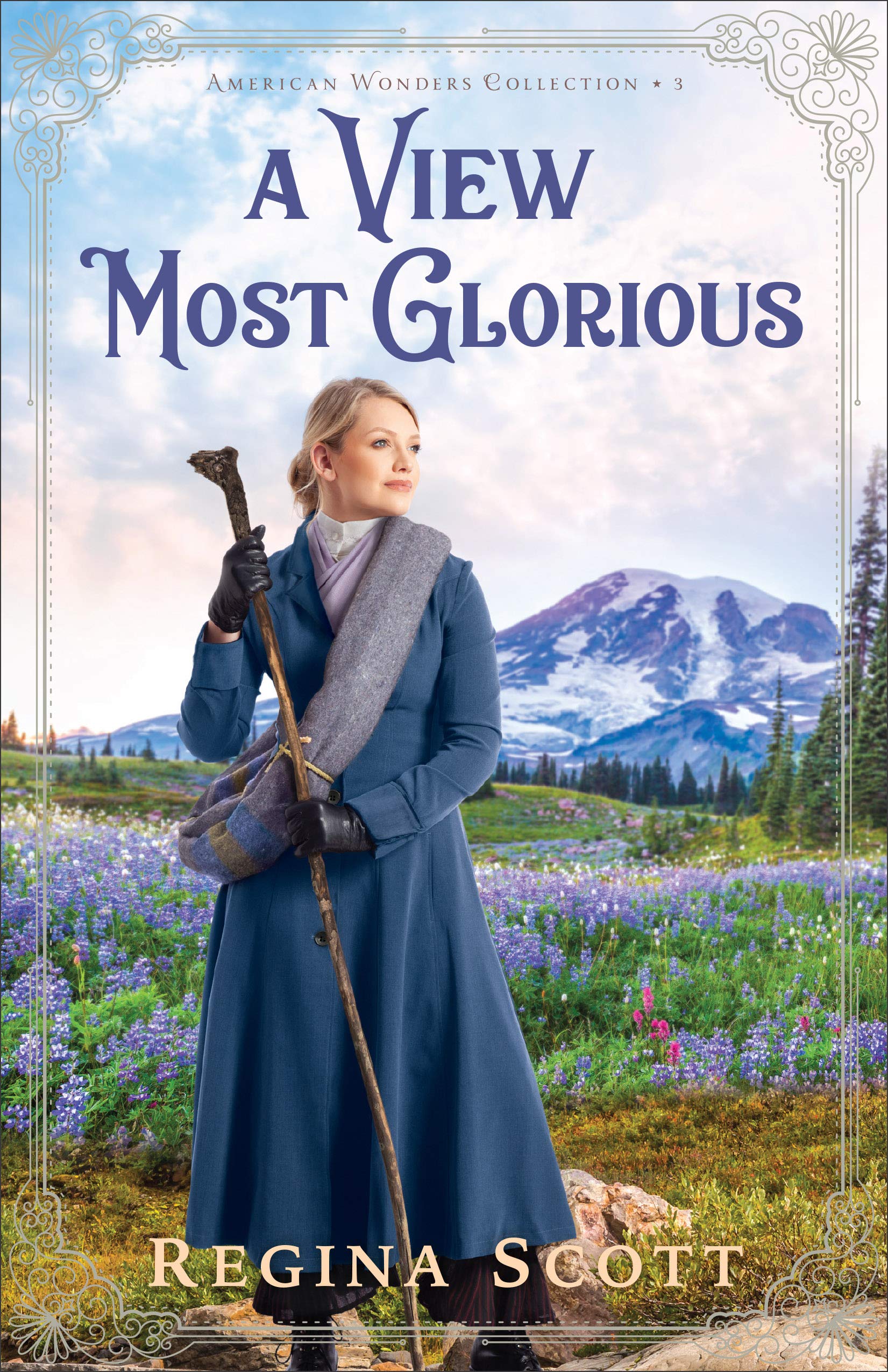 American Wonders Collection book cover 3