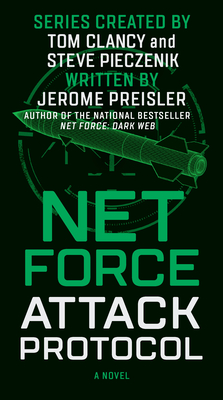 Net Force Attack Protocol book cover