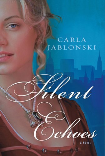 Silent Echoes book cover