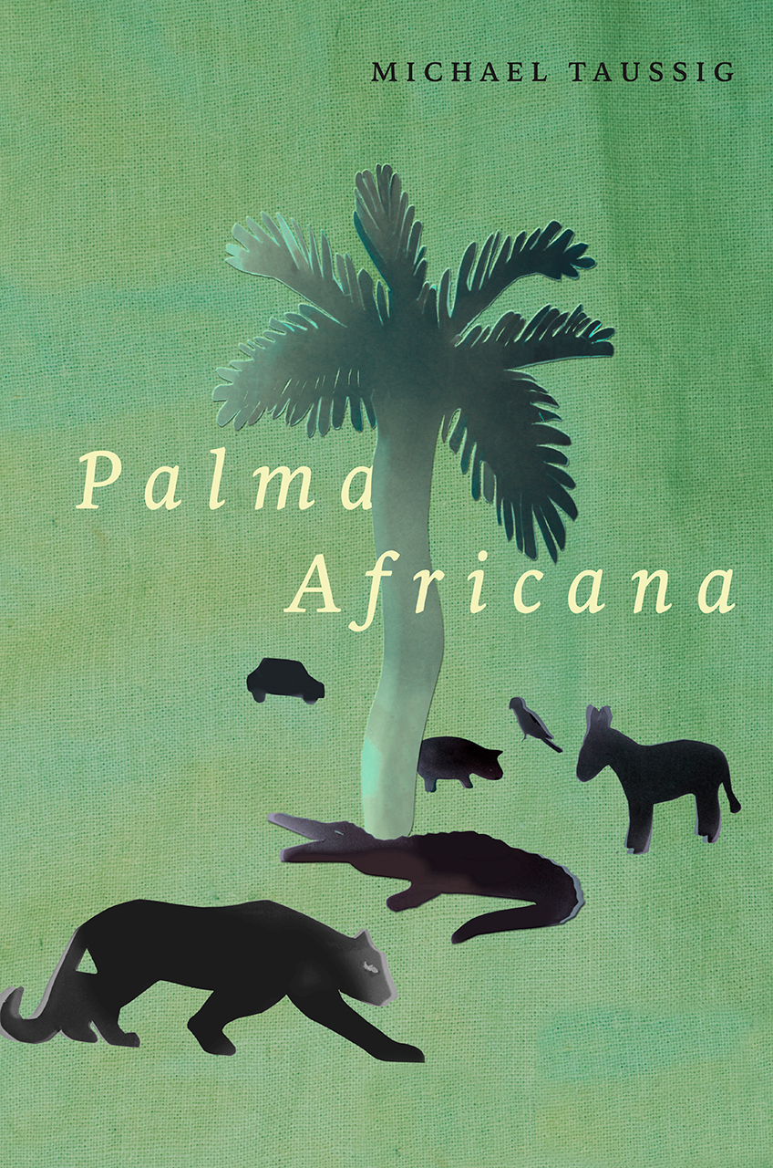 Palma Africana book cover