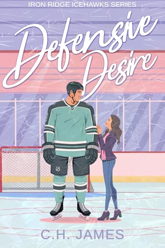 Defensive Desire book cover