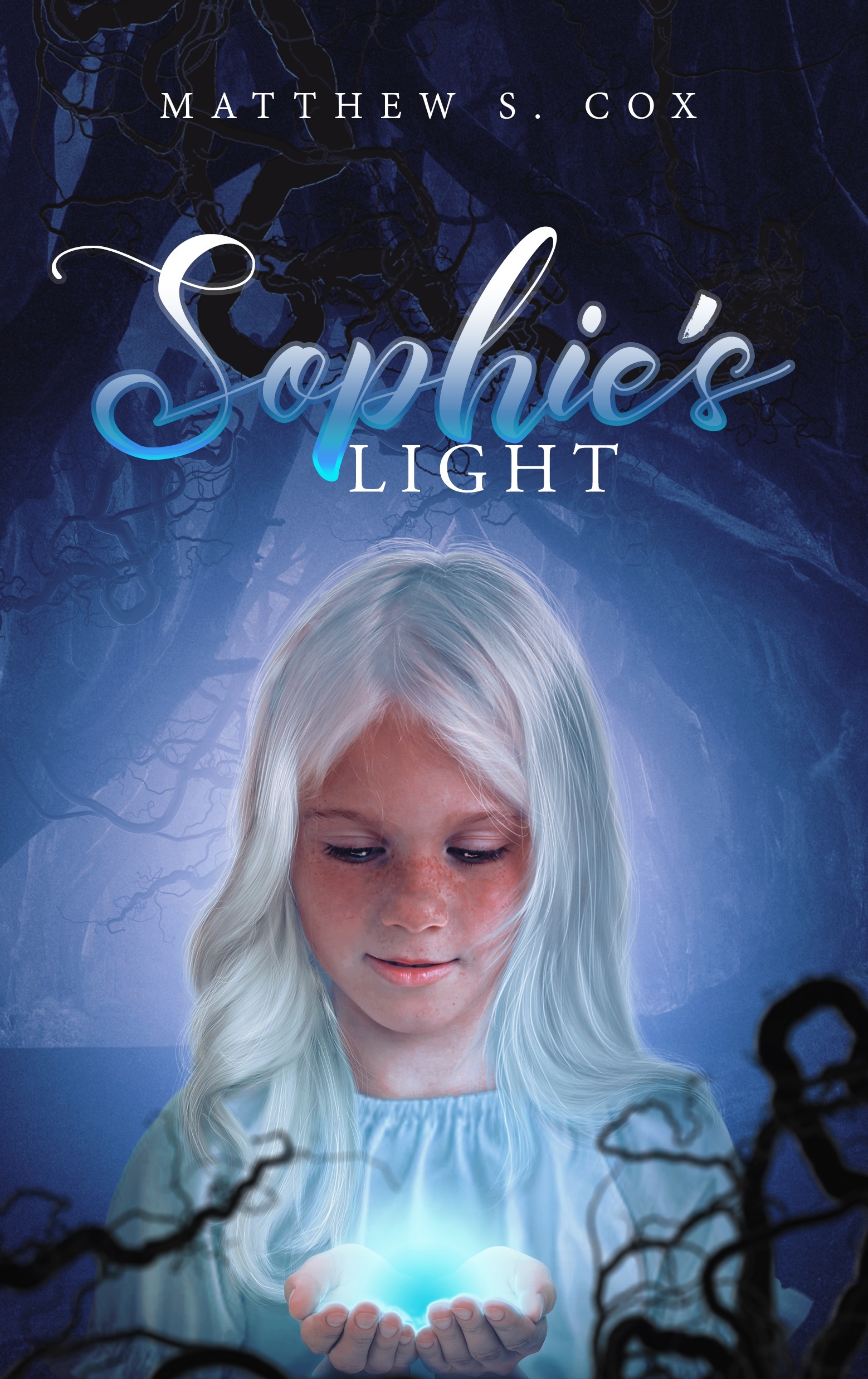 Sophie's Light book cover