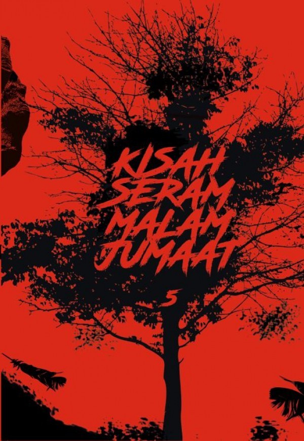 Kisah Seram Malam Jumaat Vol 5 book cover