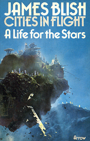 Cities in Flight book cover 2