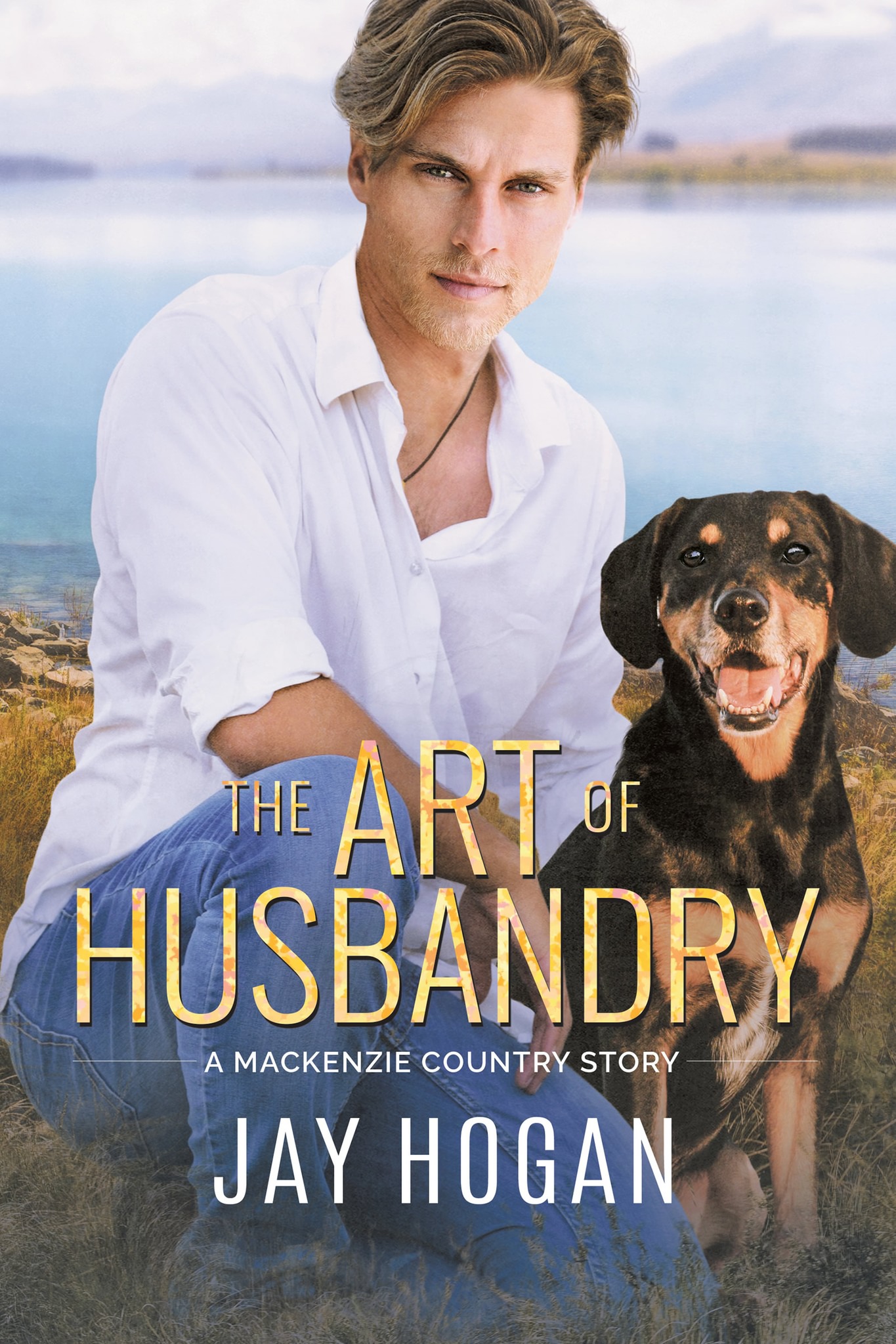 A Mackenzie country story book cover 1