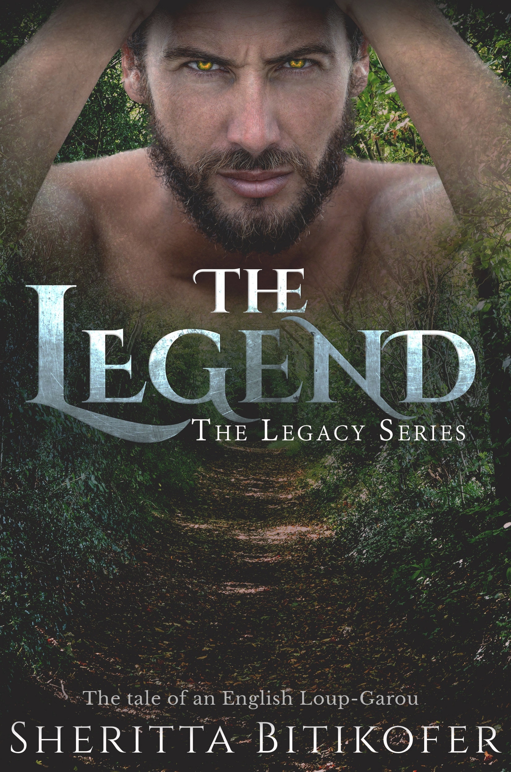 Legacy book cover 1