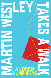 Martin Westley takes a walk book cover