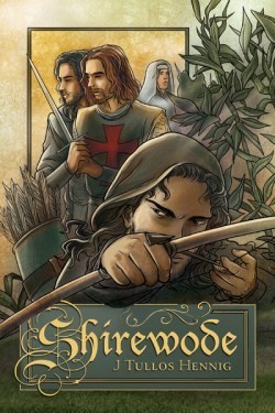 The Books of the Wode book cover 2