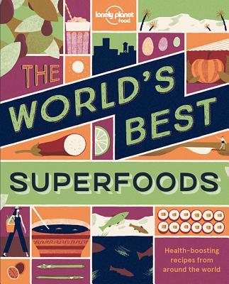 The World's Best Superfoods book cover