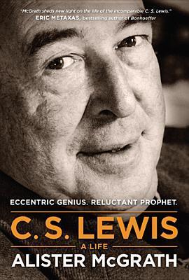 C. S. Lewis book cover