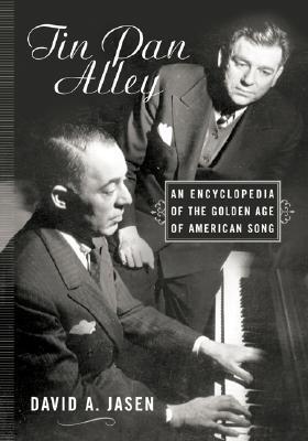 Tin Pan Alley book cover