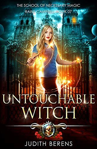 Untouchable Witch book cover