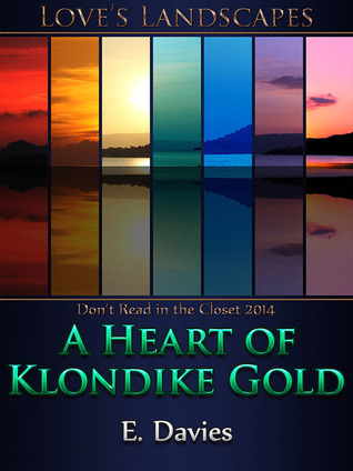 A Heart of Klondike Gold book cover