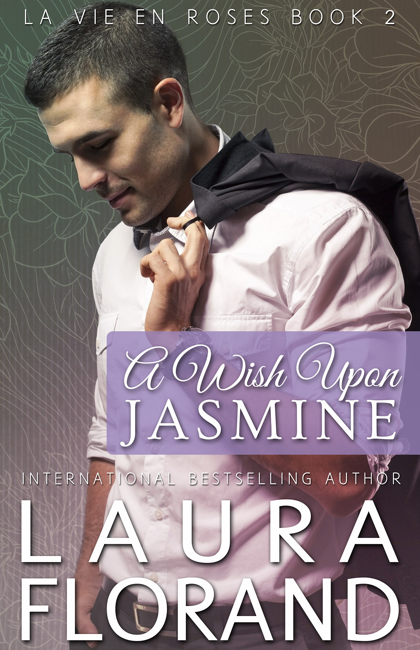 La Vie en Roses book cover 2