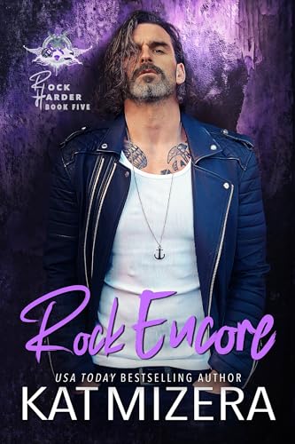 Rock Encore book cover